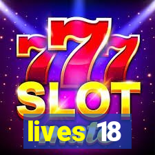 lives 18